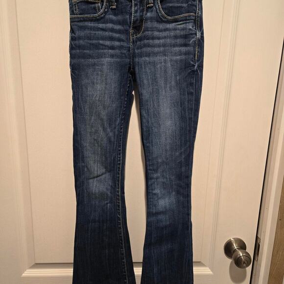 Day trip boot cut girls jeans - Picture 1 of 4